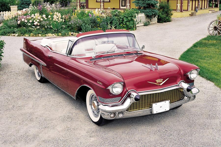 Cadillac Eldorado Convertible '1957